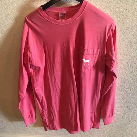 PINK Victoria's Secret Tops - PINK long sleeve